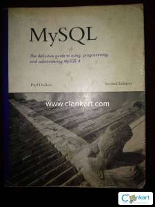 MySQL Second edition