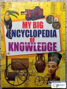 My Big Encyclopedia of Knowledge