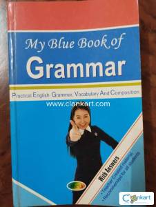 My Blue Book Of Grammar