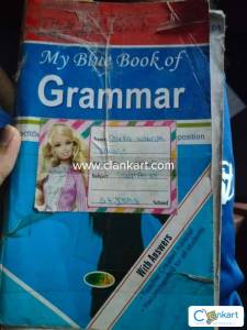 My Blue Book of Grammar