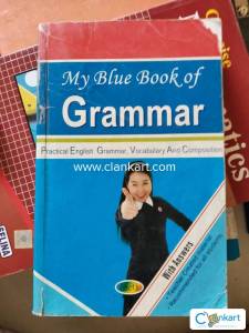 My Blue book of Grammar