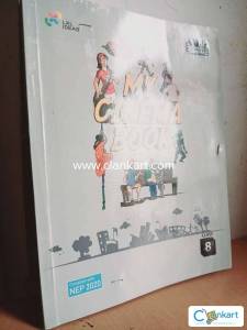 My Cinema Book For Class 8