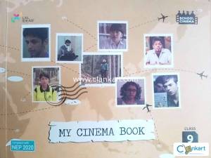 My Cinema Book For Class 9