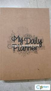 My Daily Planner (My personal recommendation to all neet pg aspirants)