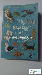 My Family & Other Animals by GERALD DURRELL