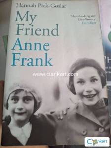 My Friend Anne Frank