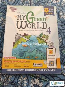 My Green World Class 4
