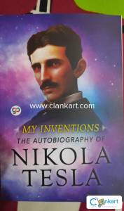My Invention: autobiography of Nikola Tesla