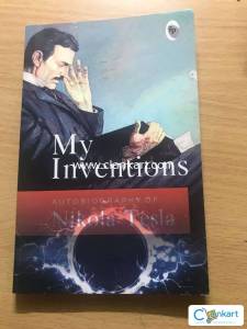 My Inventions by Nikola Telsa