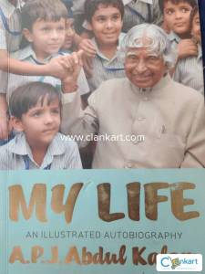 My Life A.P.J.Abdul Kalam