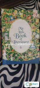 My Little Book of Literature Class 6