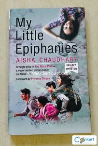 My Little Epiphanies By Aisha Chaudhary