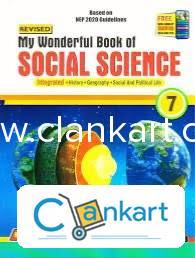 My Wonderful Book of Social Science 7