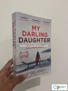 My darling daughter by JP Delaney