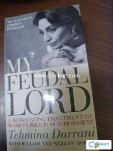 My feudal lord by tehmina durrani