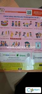 My fifth safety workbook