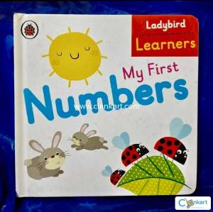 My first Numbers