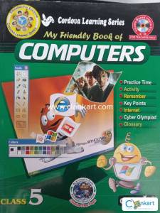 My friendly book of computers 5