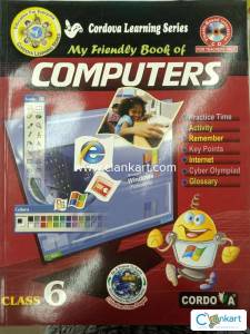My friendly book of computers 6