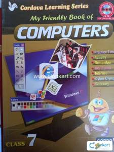 My friendly book of computers 7