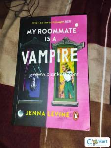 My roommate is a vampire
