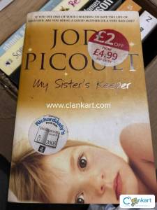 My sisters Keeper