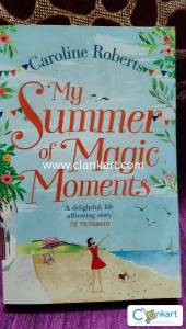 My summer of magic moments