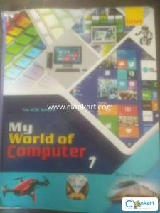 My world of computer