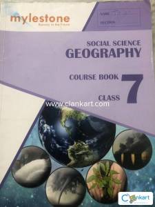 Mylestone class 7 geography course book