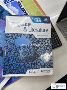 Myp 4-5 language and literature
