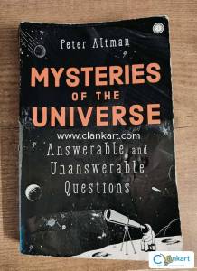 Mysteries of the Universe  [ASTRONOMY MUST-HAVE]
