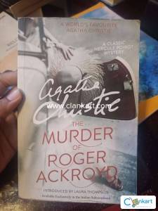 The murder of Roger ackroyd