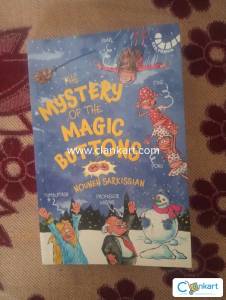Mystery of Magic Buttons