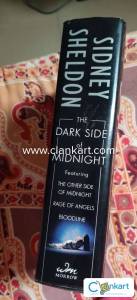Mystery thriller By Sydney Sheldon