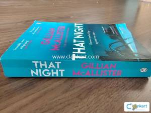 Mystery thriller novels