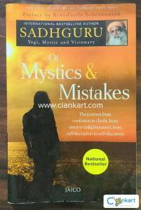 Mystics and Mistakes By Sadhguru