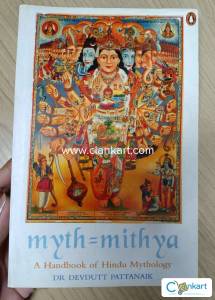 Myth=Mythiya by Devdutt Pattanaik