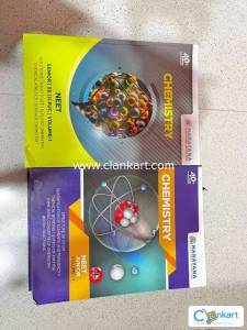 NARAYANA CHEMISTRY Materials for NEET (UG) 2025