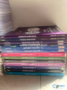 NARAYANA MODULES FOR CLASS XI NEET