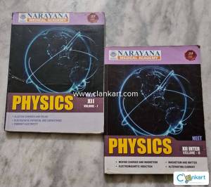 NARAYANA NEET MATERIAL for Class 12