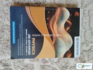 NARAYANA STUDY MATERIAL FOR JEE