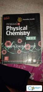 NARENDRA AVASTHI,Problem in PHYSICAL CHEMISTRY