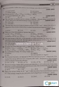 NARENDRA AVASTHI BALAJI PUBLICATION PROBLEMS IN PHYSICAL CHEMISTRY