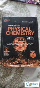 NARENDRA AVASTHI FOR PHYSICAL CHEMISTRY(JEE MAINS AND ADVANCED)