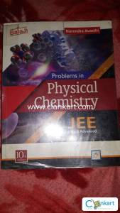 NARENDRA AVASTHI PHYSICAL CHEMISTRY FOR JEE