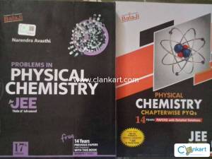 NARENDRA AVASTHI PHYSICAL CHEMISTRY FOR JEE
