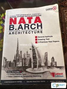 NATA B.arch entrance examination for architecture