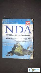 NATIONAL DEFENCE ACADEMY AND NAVAL ACADEMY EXAMINATION