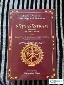 NATYASASTRAM