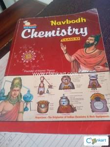 NAVBOADH chemistry class 11th